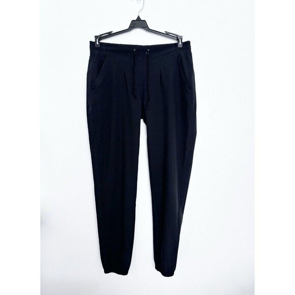 Backcountry Black Joggers Size Medium - Picture 1 of 8
